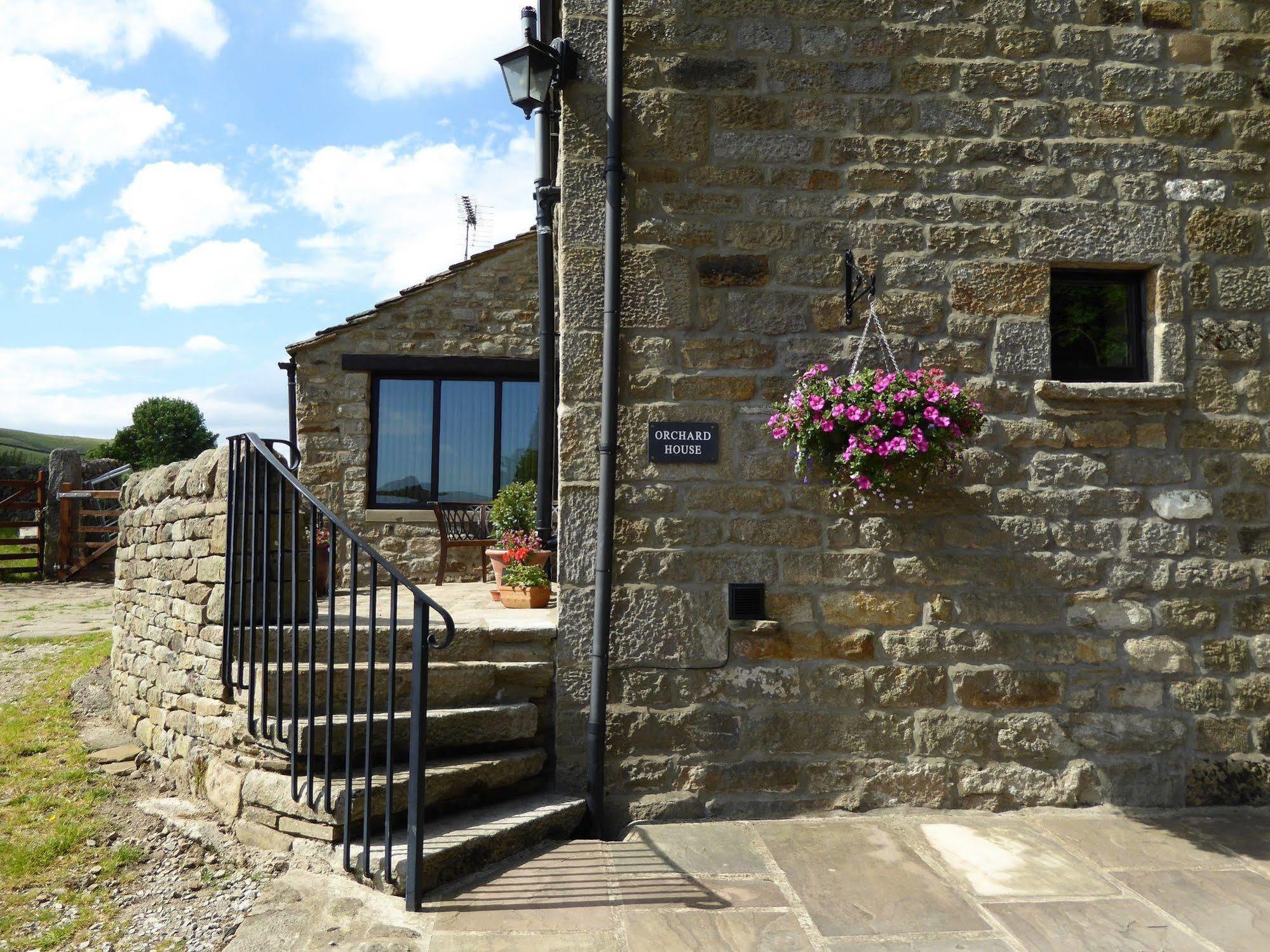 Orchard House Bed And Breakfast Hebden Exterior photo