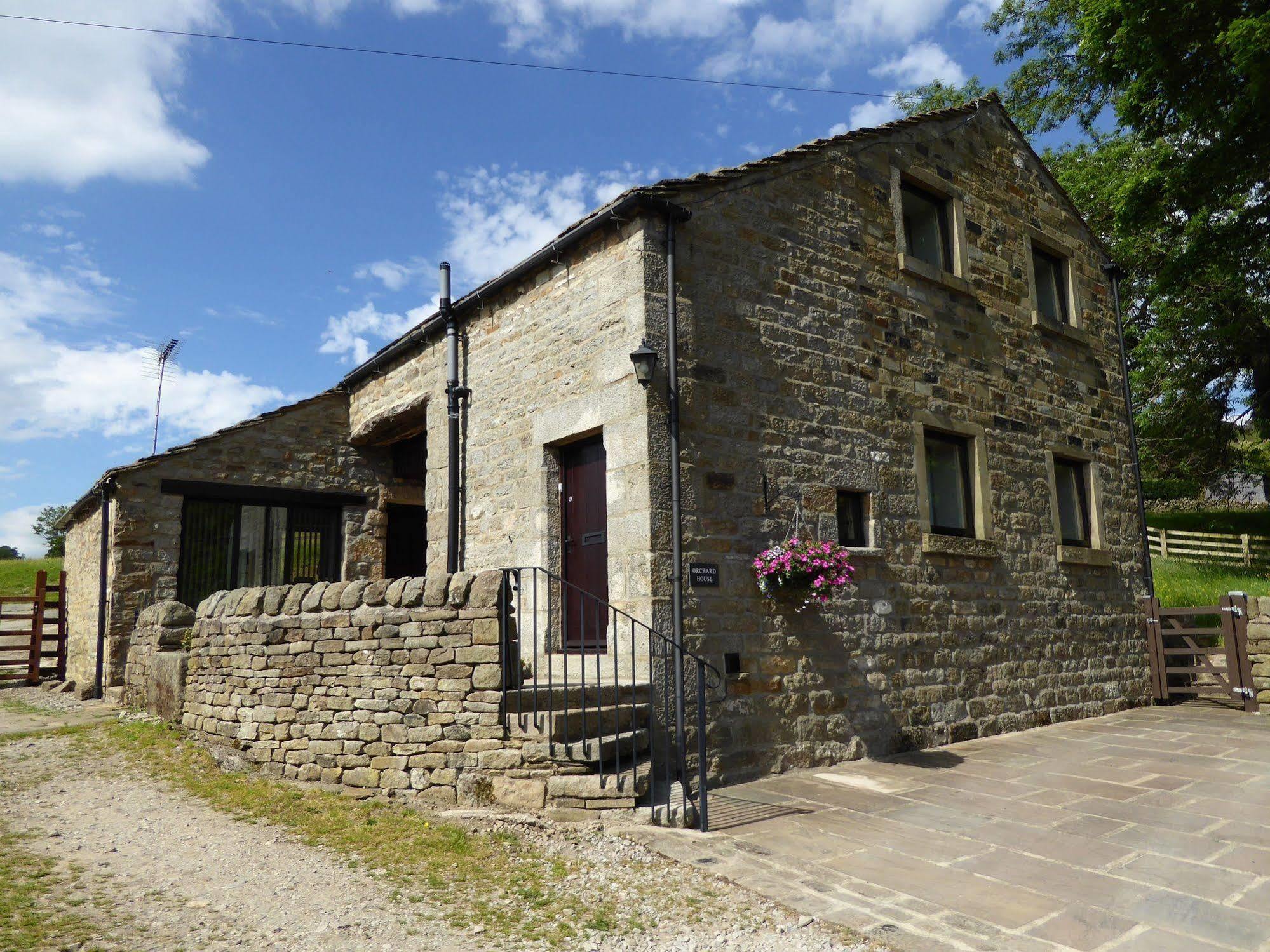 Orchard House Bed And Breakfast Hebden Exterior photo