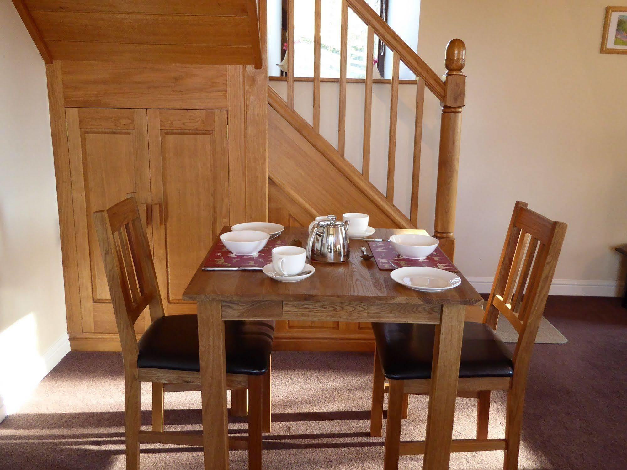 Orchard House Bed And Breakfast Hebden Exterior photo