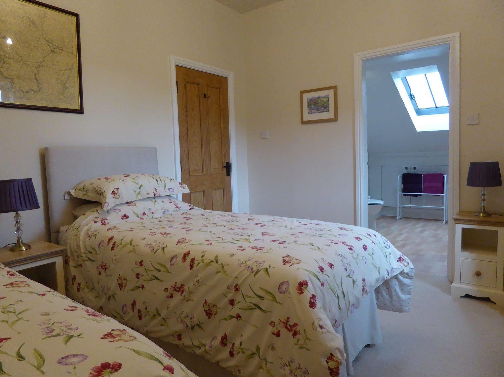 Orchard House Bed And Breakfast Hebden Exterior photo
